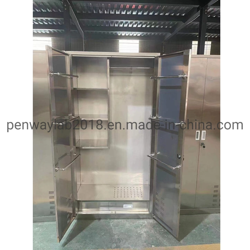 Pharmaceutical Chemicals Lab Furniture Safety Storage Cabinet