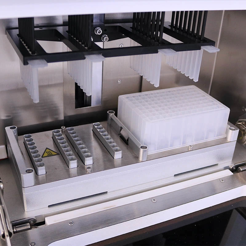 Biobase DNA Rna Extractor System for PCR Laboratory