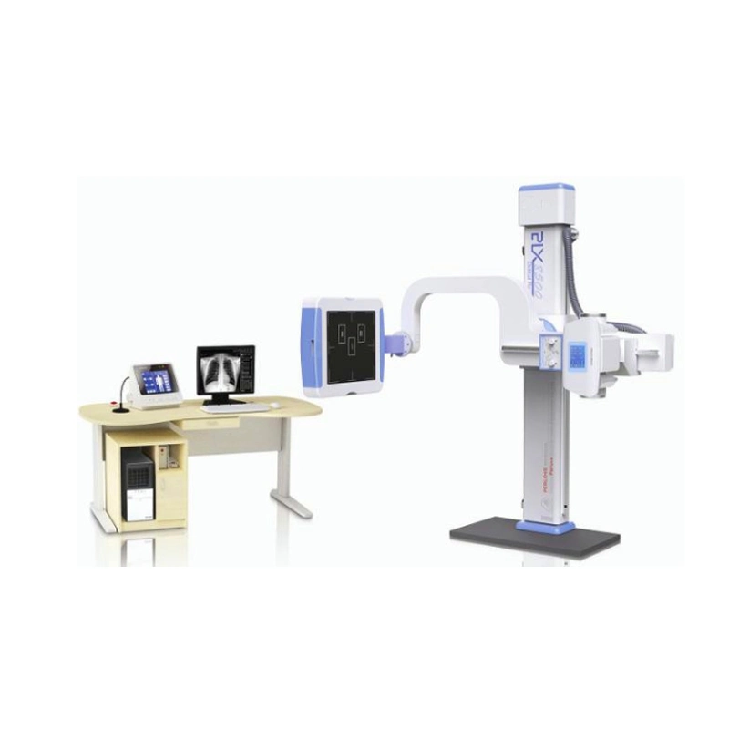 High Image Quality Digital High Frequency U-Arm Radiography System