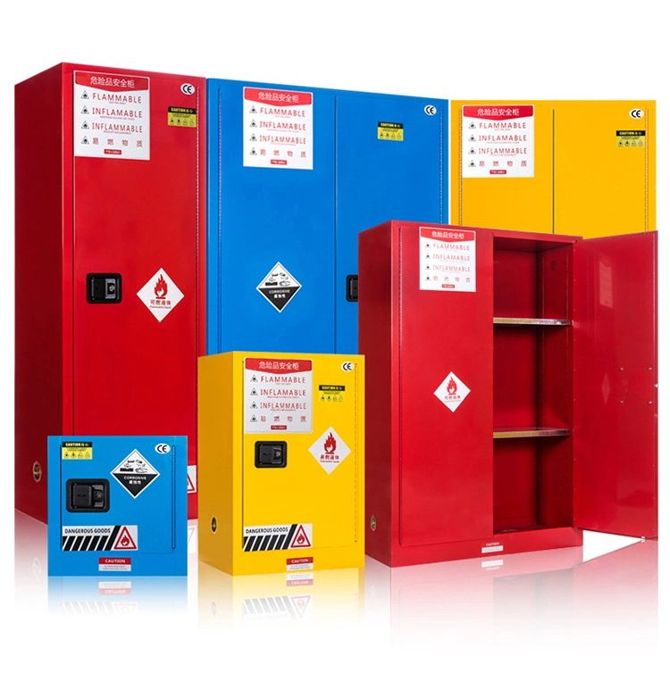 Safety Hospital Cabinet Chemical Storage