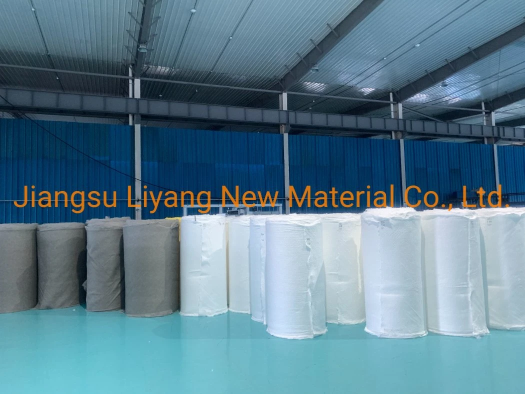 Factory Price Universal Absorbent Rolls for Spill Solution