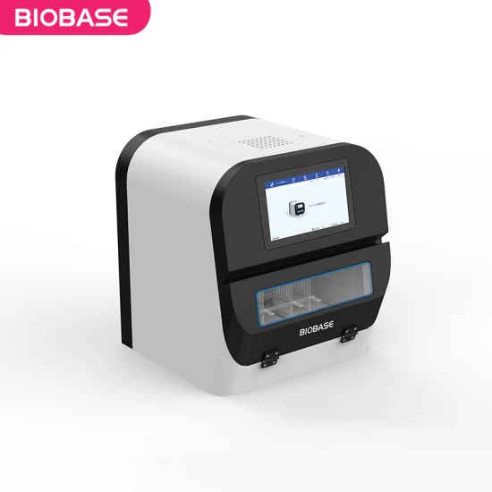 Biobase Lab 病院医療用 DNA および RNA 用自動核酸精製および抽出システム