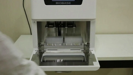 Biobase China PCR ラボ DNA RNA 精製核酸抽出抽出システム販売用